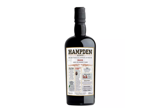 Hampden Pagos 2023 700ml 52%