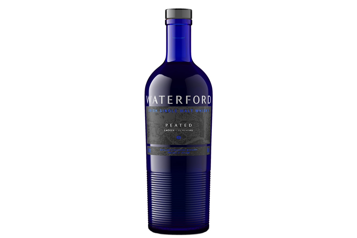 Waterford Peated Lacken 700ml 50%