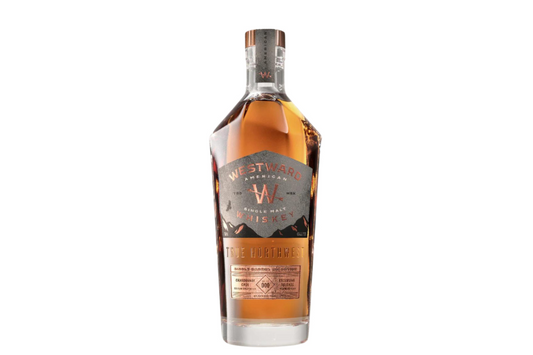 Westward Single Barrel Chardonnay Cask 750ml 45%