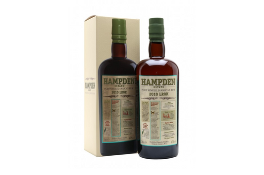 Hampden 2010 LROK 700ml 47%