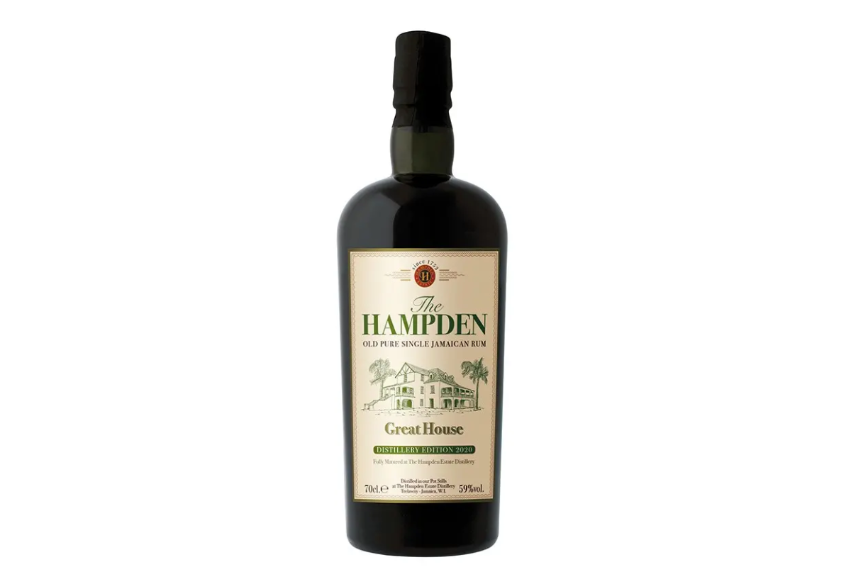 Hampden Great House Distillery Edition 2020 700ml 59%