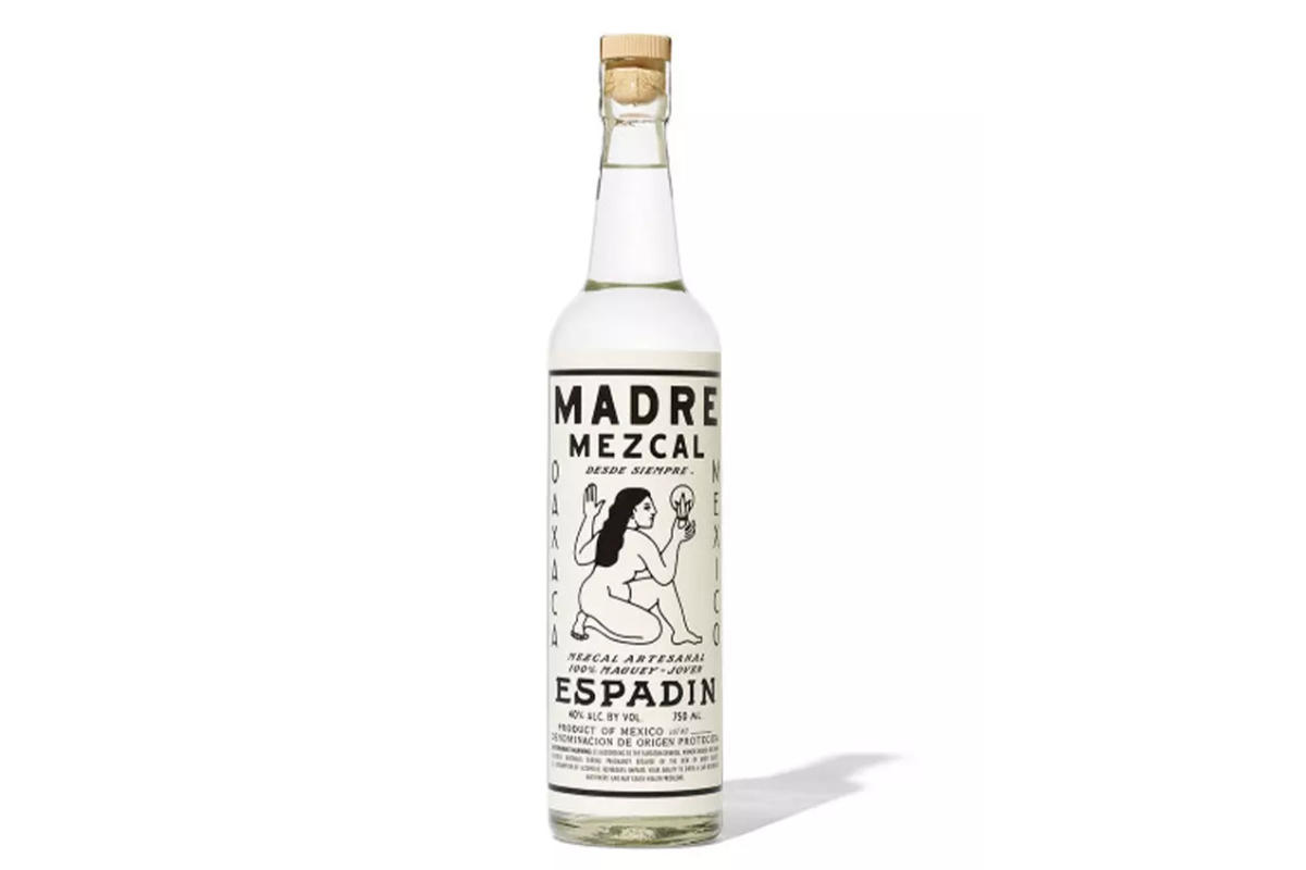 Madre Mezcal Espadin 750ml 40%