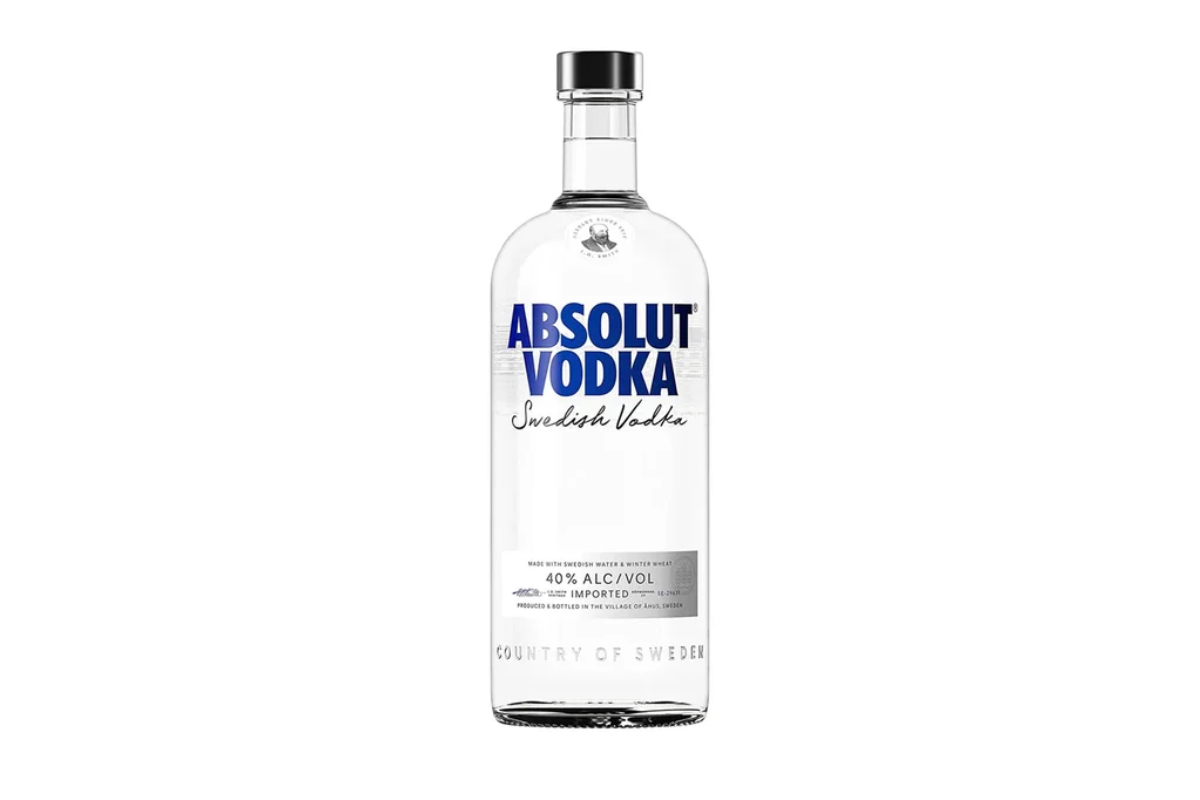 Absolut Vodka 700ml 40%