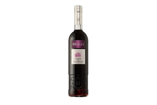 Merlet Framboise 500ml 18%