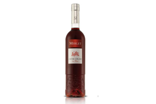 Merlet Fraise Des Bois 500ml 18%