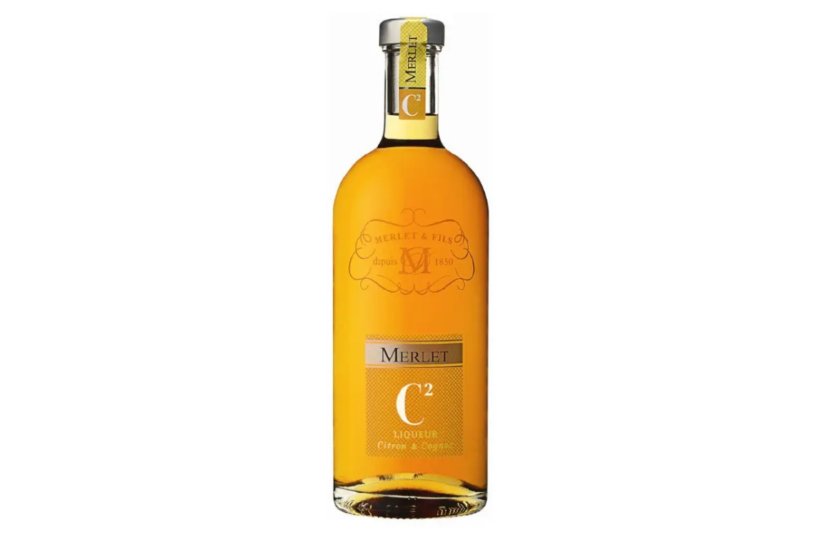 Merlet C2 Cognac au Citron 700ml 33%