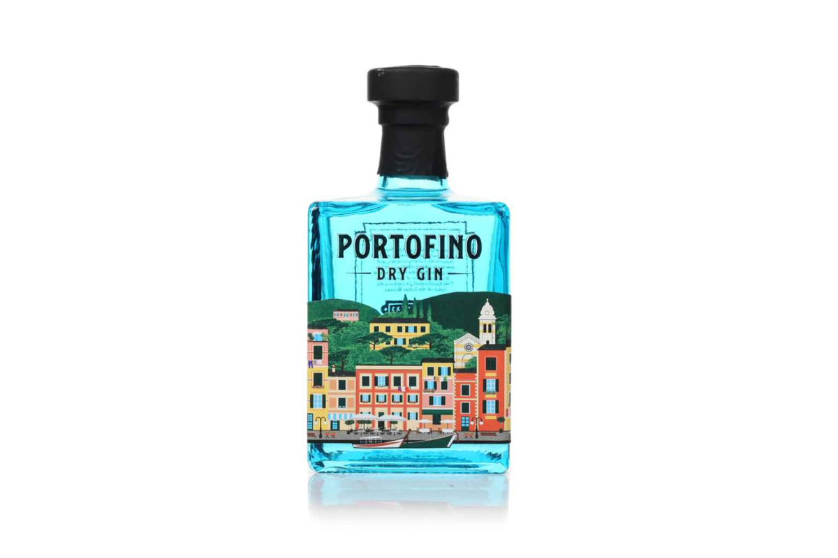 Portofino Dry Gin 500ml 43%