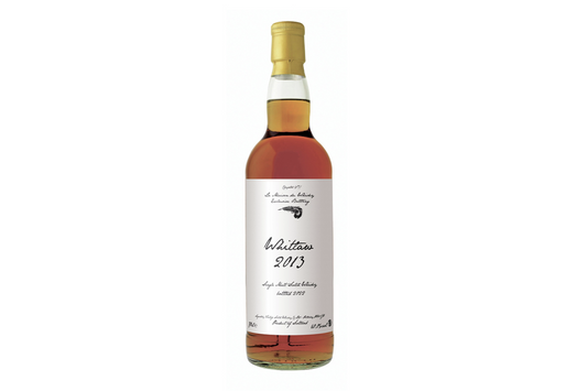 S.V WhitLaw 2013 9YO Plume Antipodes 700ml 59.2%