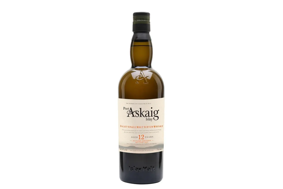 Port Askaig 12YO Autumn Edition 700ml 45.8%