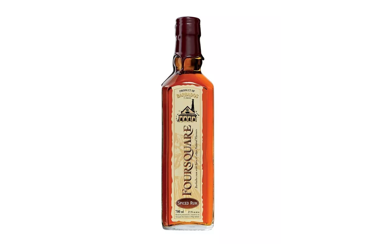 Foursquare Spiced Rum 700ml 37.5%