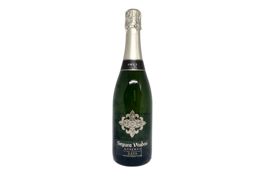 Segura Viudas Brut Reserva 750ml 12%