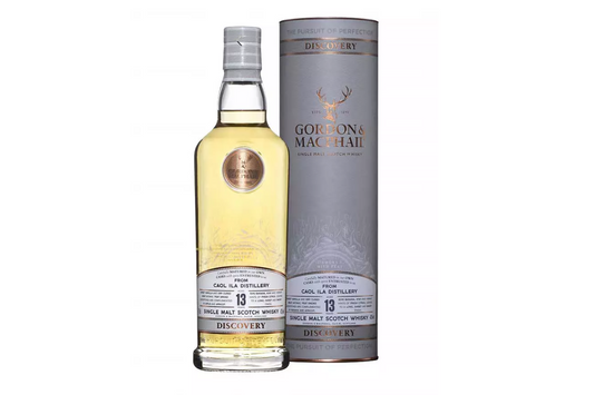 Gordon & Macphail Caol Ila 13YO 700ml 43%