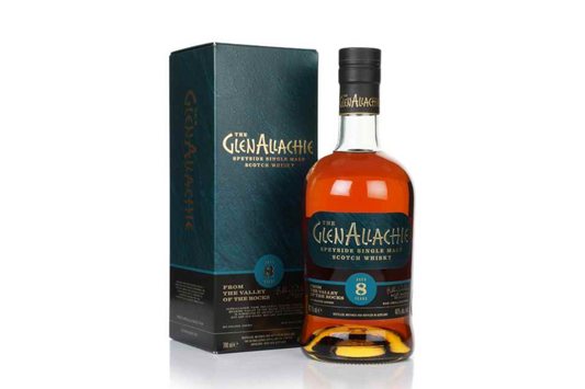 Glenallachie 8YO 700ml 46.00%